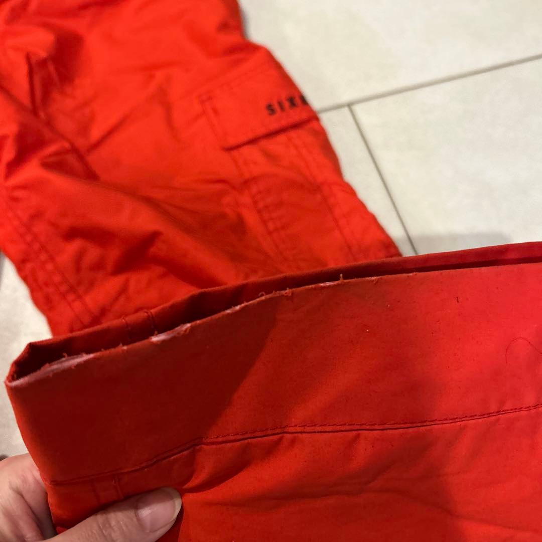 VOLCOM &686 スノーボードウェアセット　150㎝ 160㎝