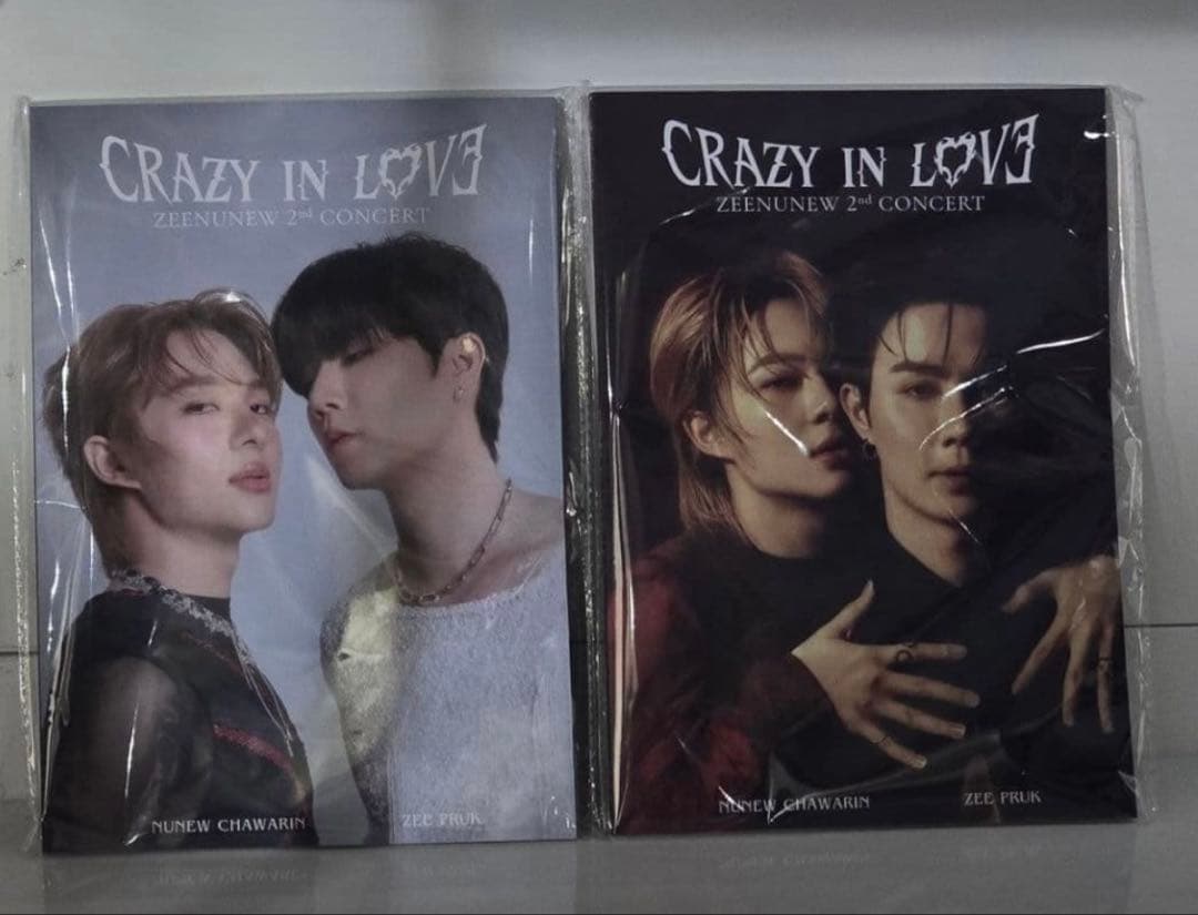 その他 zee nunew 2nd Photo book