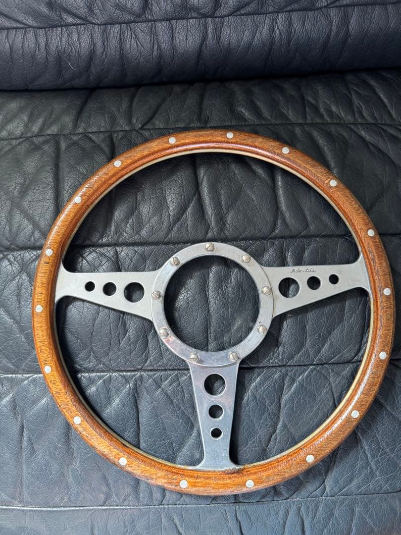 H*T様 モトリタステアリング