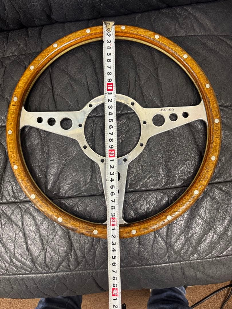 H*T様 モトリタステアリング