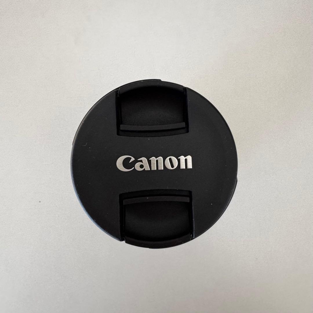 【新品]Canon RF-S 55-210mm F5-7.1 IS STM