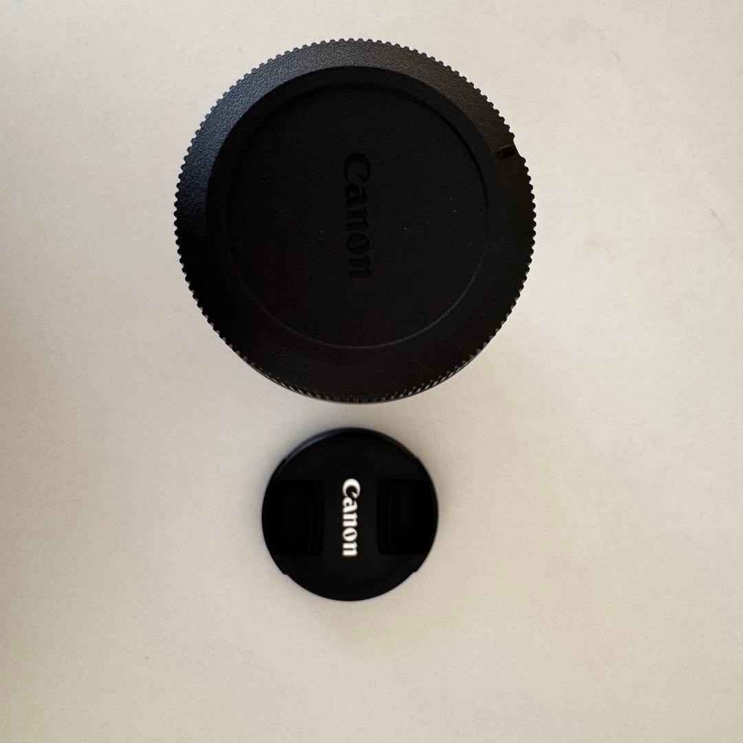 【新品]Canon RF-S 55-210mm F5-7.1 IS STM