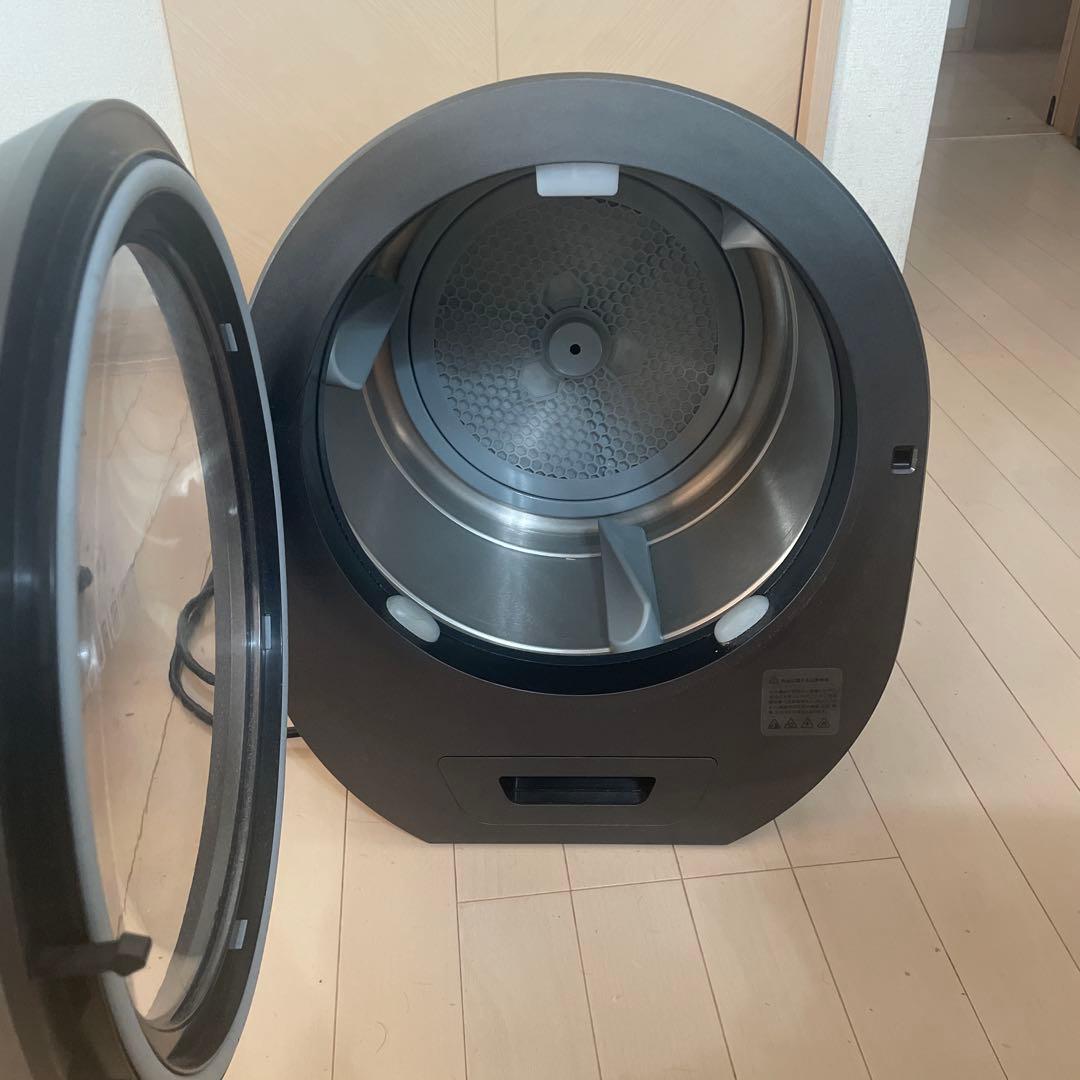 超小型衣類乾燥機 Morus Zero モルスゼロ　1.5k