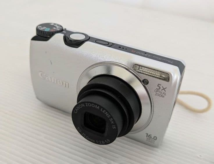 デジタルカメラ Canon powershot A3300 IS