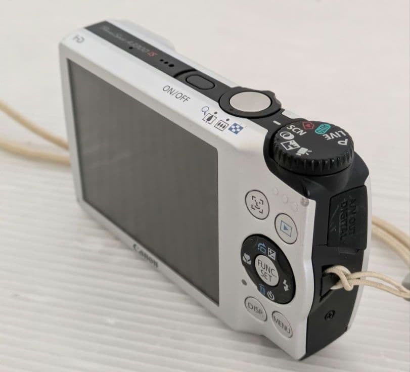 デジタルカメラ Canon powershot A3300 IS