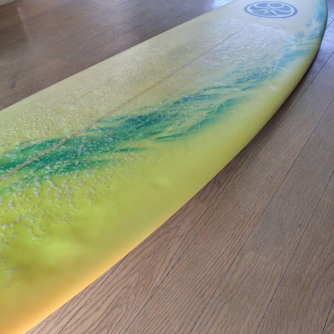 Hawaiian  creations 7フィート　サーフボード