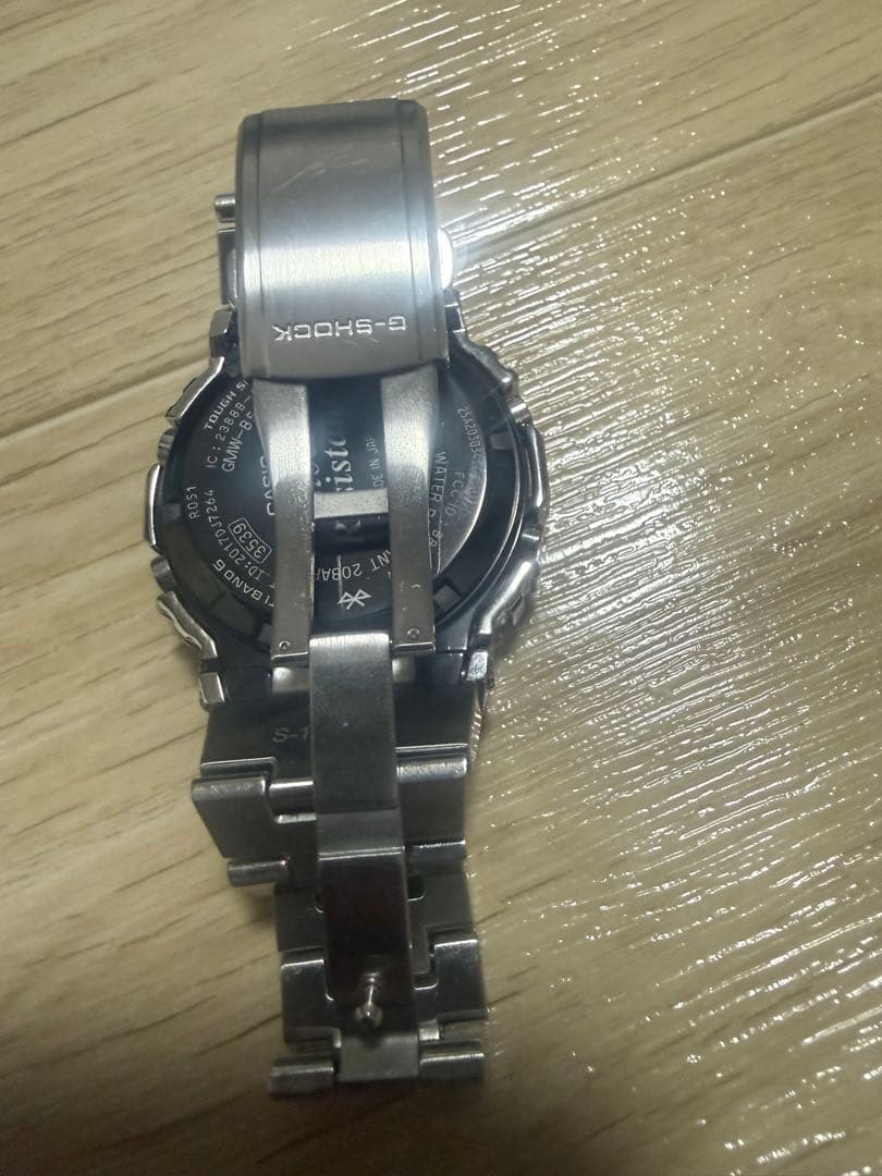 時計 G-SHOCK GMW-B5000D-1CJF