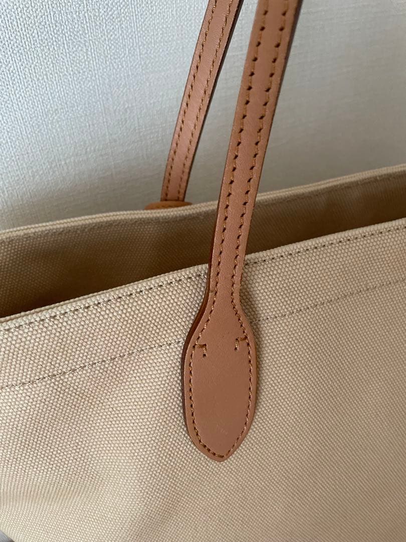 R*E様 Ralph Lauren ベージュ トートバッグ★最終値引き★