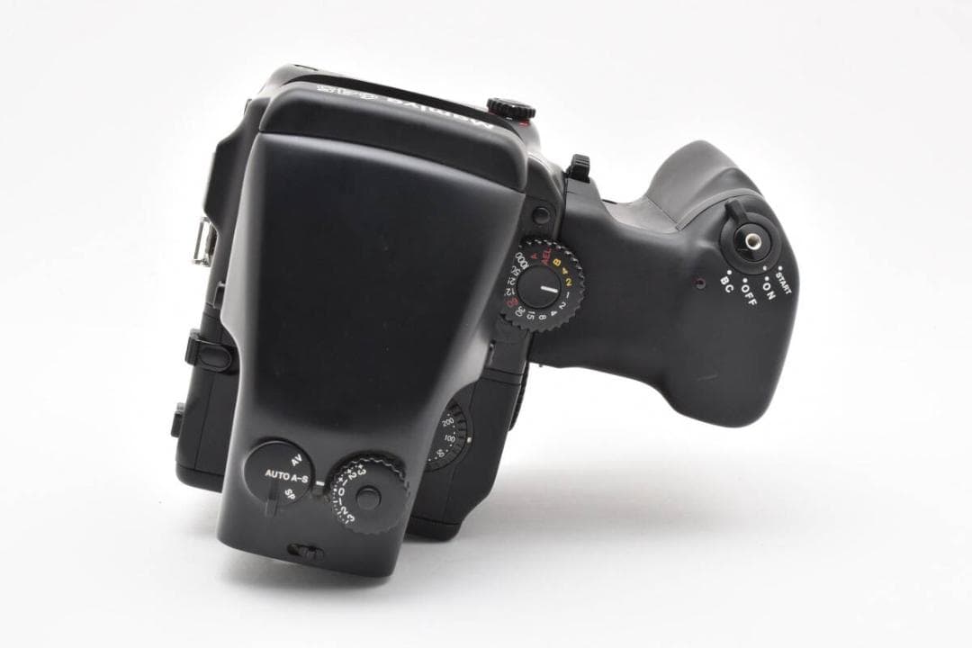 MAMIYA マミヤ 645PRO AEファインダー ボディ #736