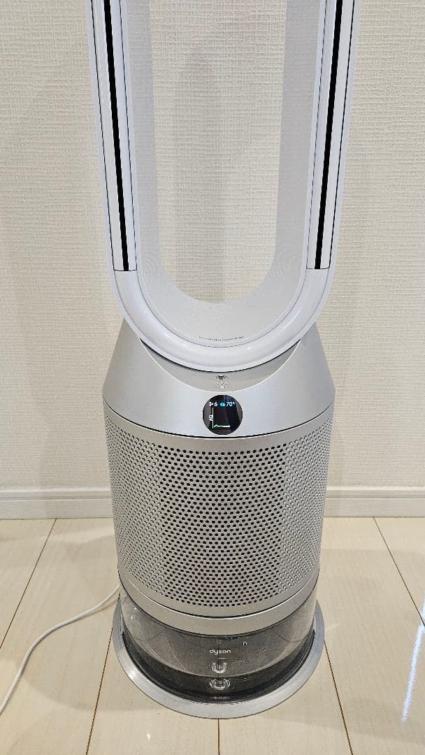 Dyson PH03 加湿空気清浄機（ホワイト）