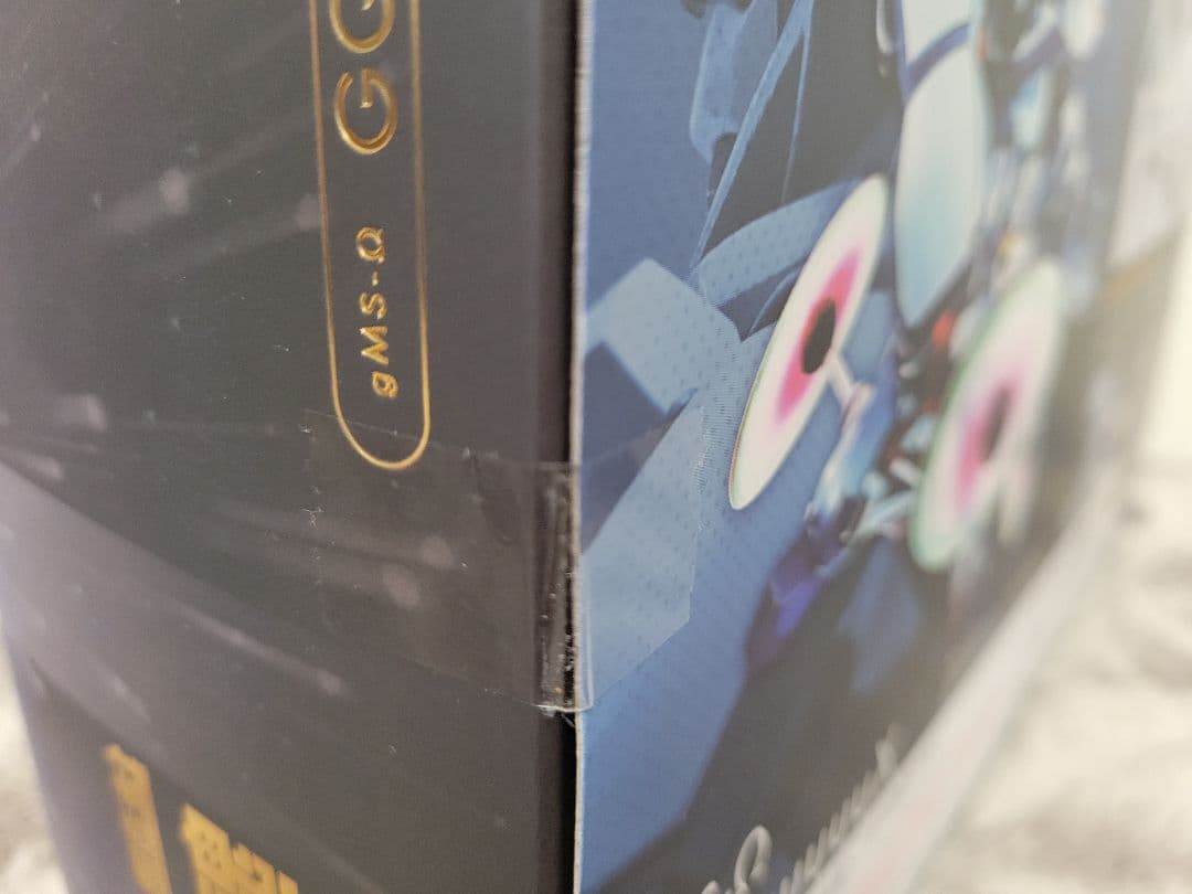 【未開封】メタルロボット魂 ジークアクス 【美品】