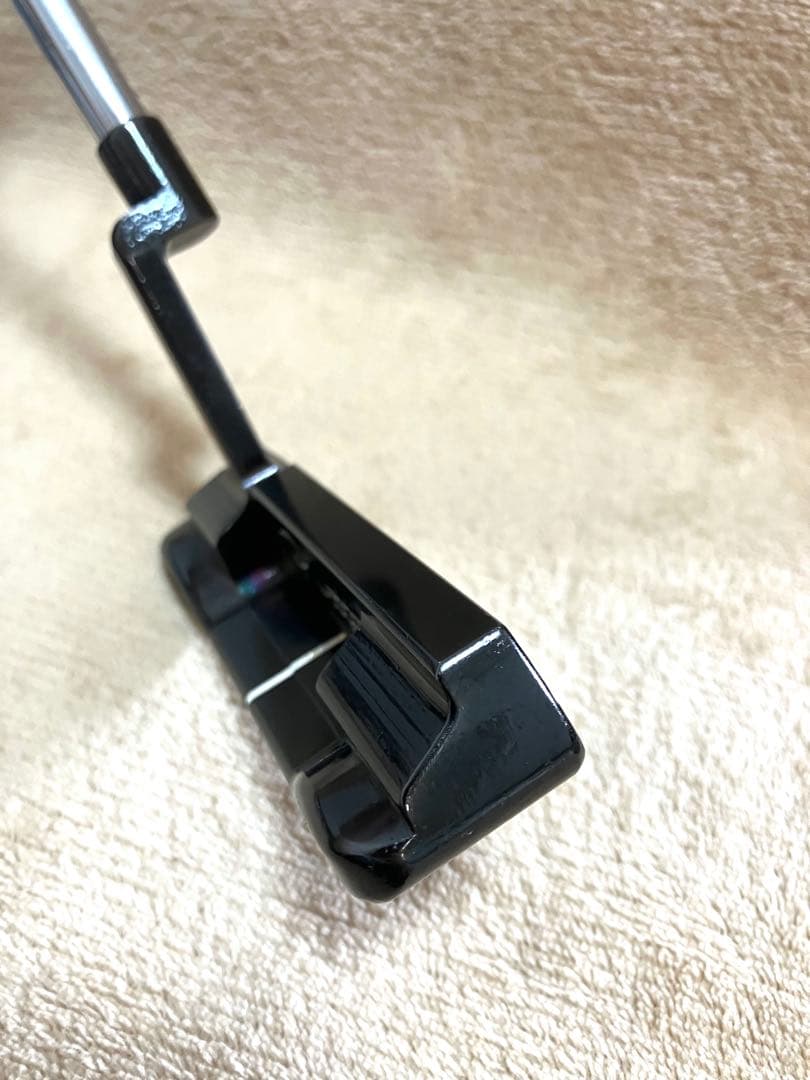 Piretti POTENZA II ブラック(375g) パター