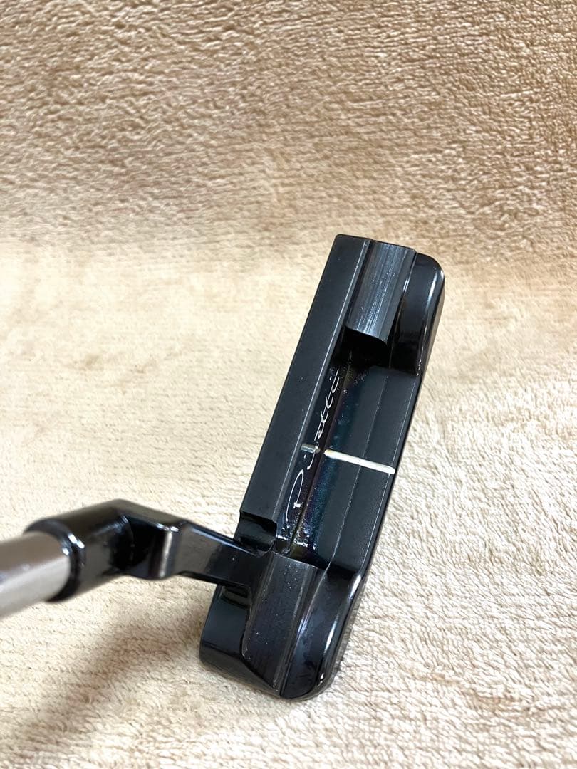 Piretti POTENZA II ブラック(375g) パター