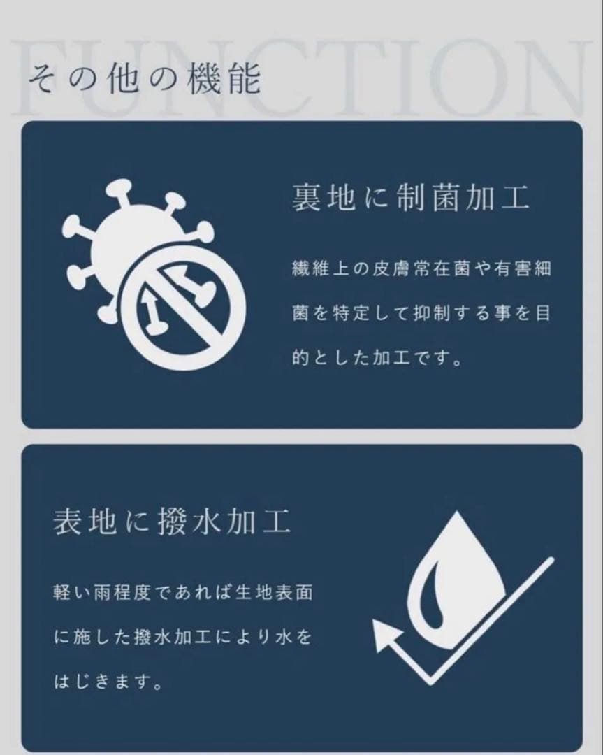 芦屋ロサブラン 総遮光プレーンハット　ブラック S つば13cm