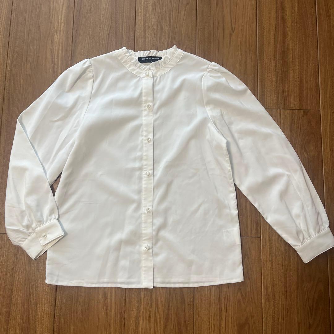 shimashima様⭐︎ポンポネット　フォーマルスーツ、リボンセット　卒服