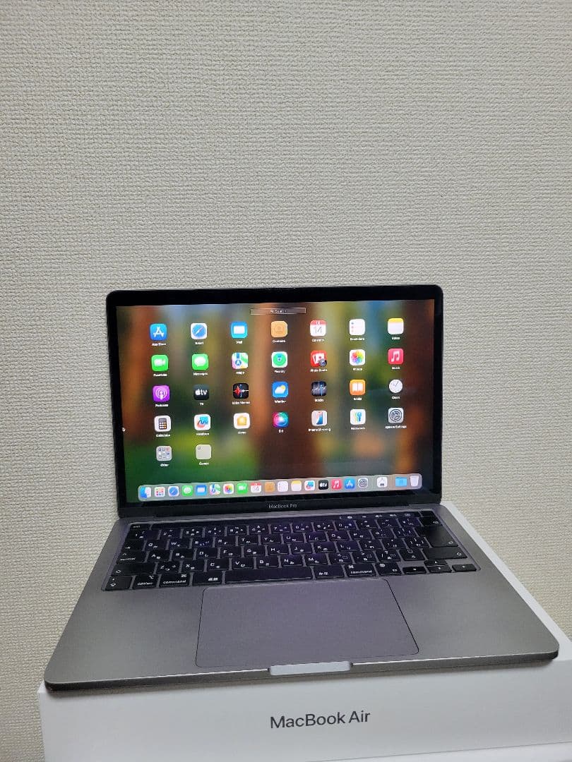 MacBook本体 Macbook Pro 2020 M1 16GB/1TB