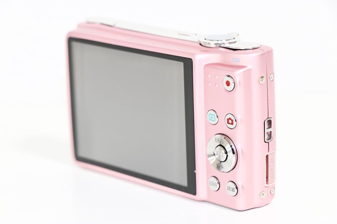 カシオ CASIO EXILIM EX-Z450 ピンク