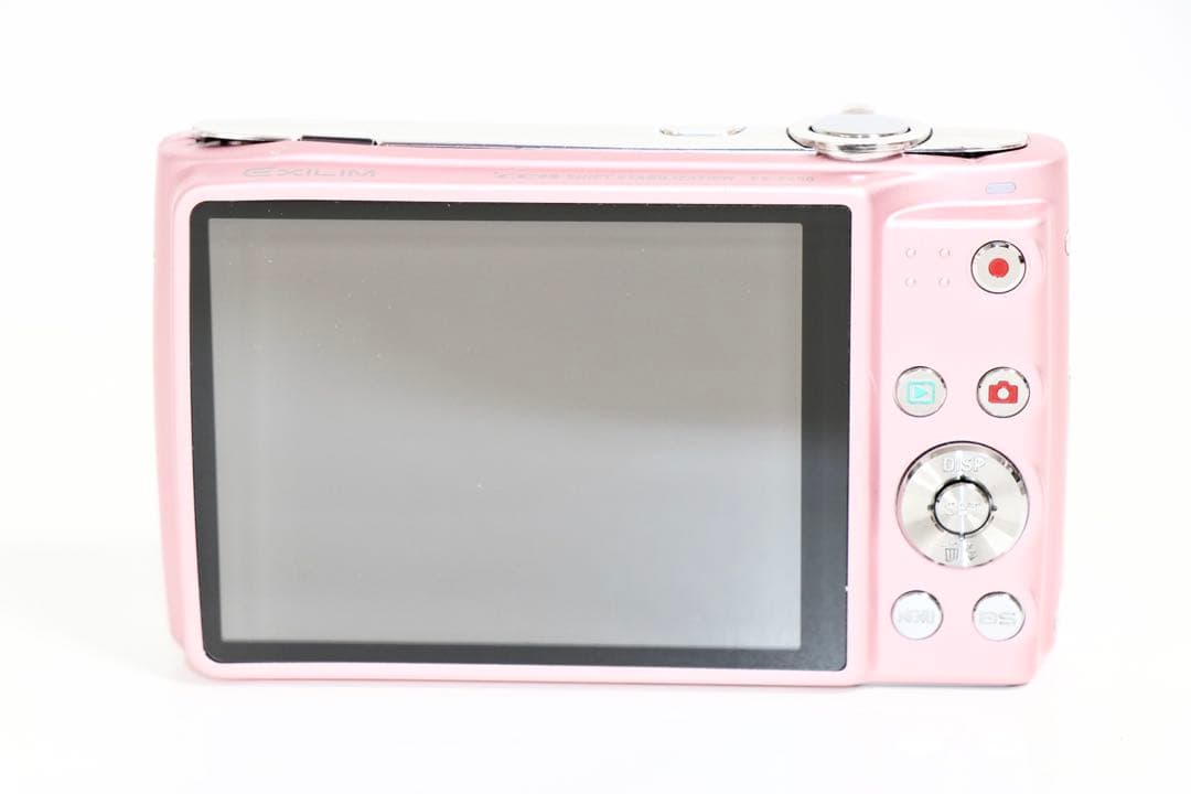 カシオ CASIO EXILIM EX-Z450 ピンク