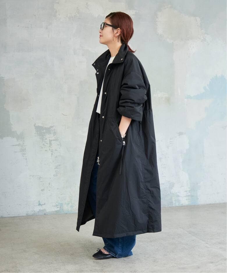 撥水パディングコート Spick and Span 新品未使用