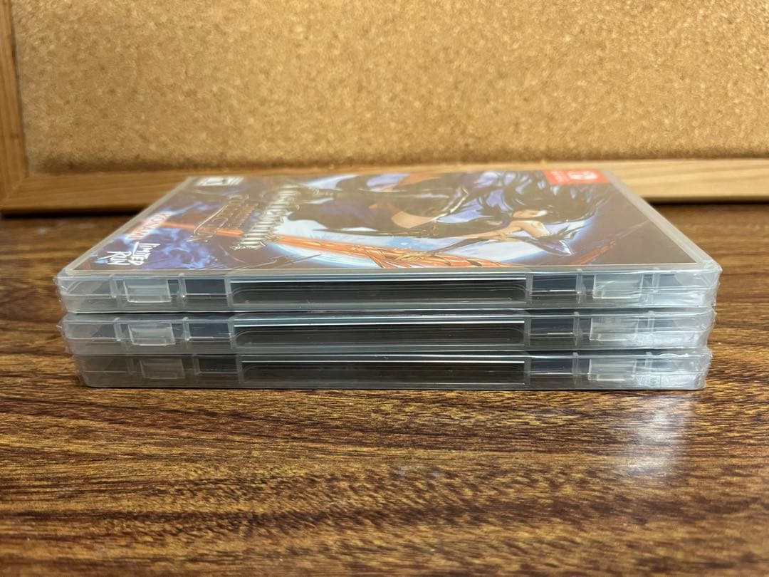 [Switch]Castlevania Dominus 3カバーセット