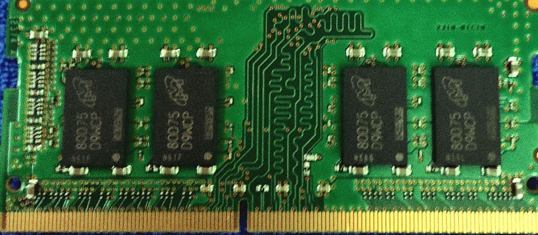 PC用メモリ PC4-2666V 8GB × 47枚セット