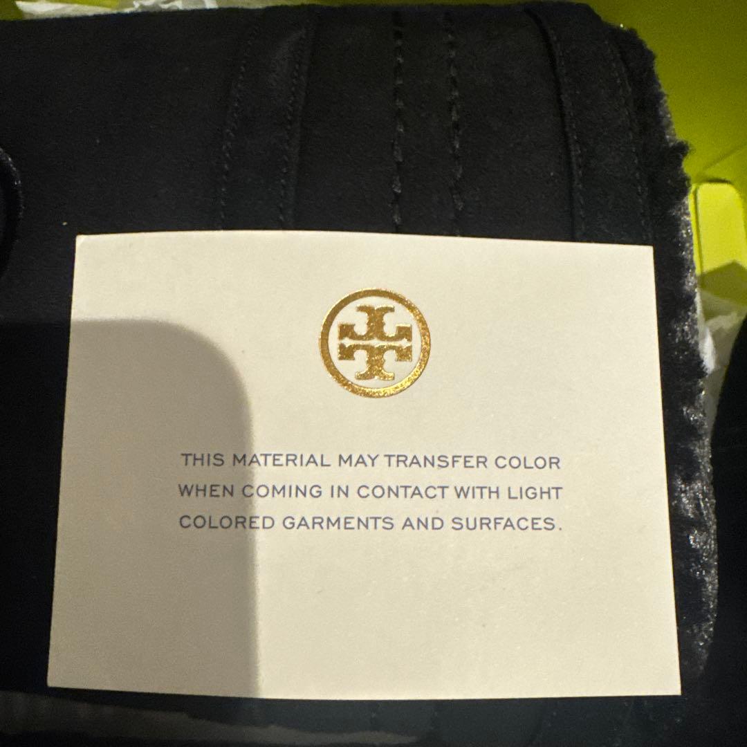 TORY BURCH ムートンブーツ　サイズ7 美品