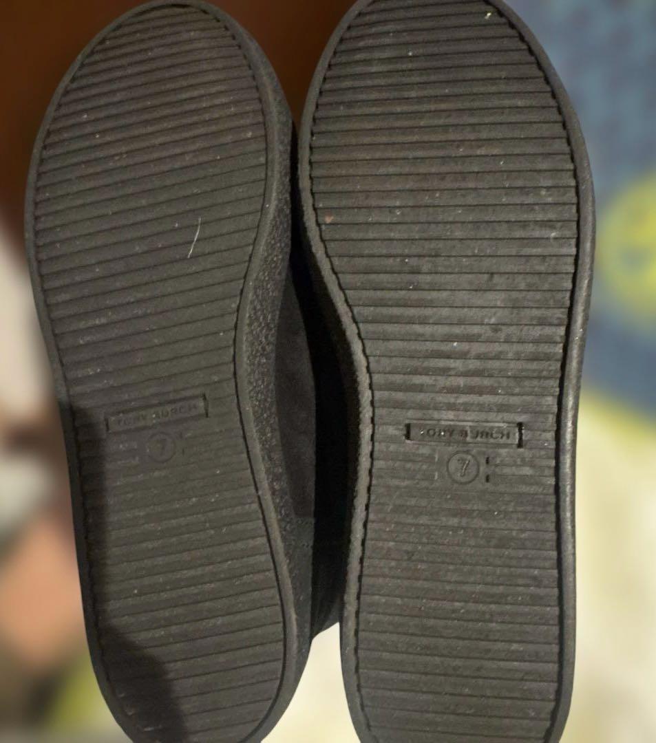 TORY BURCH ムートンブーツ　サイズ7 美品