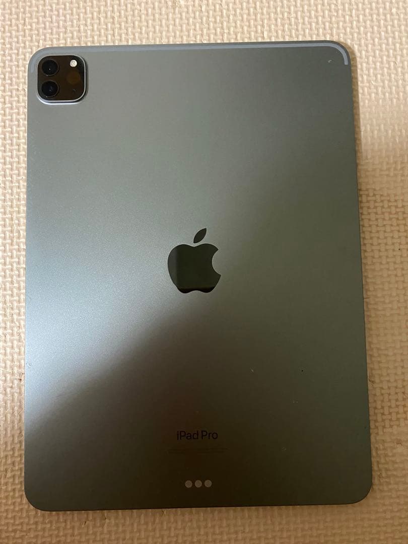 ゆ*ん様 iPad Pro 第4世代 スペースグレー Apple Pencil