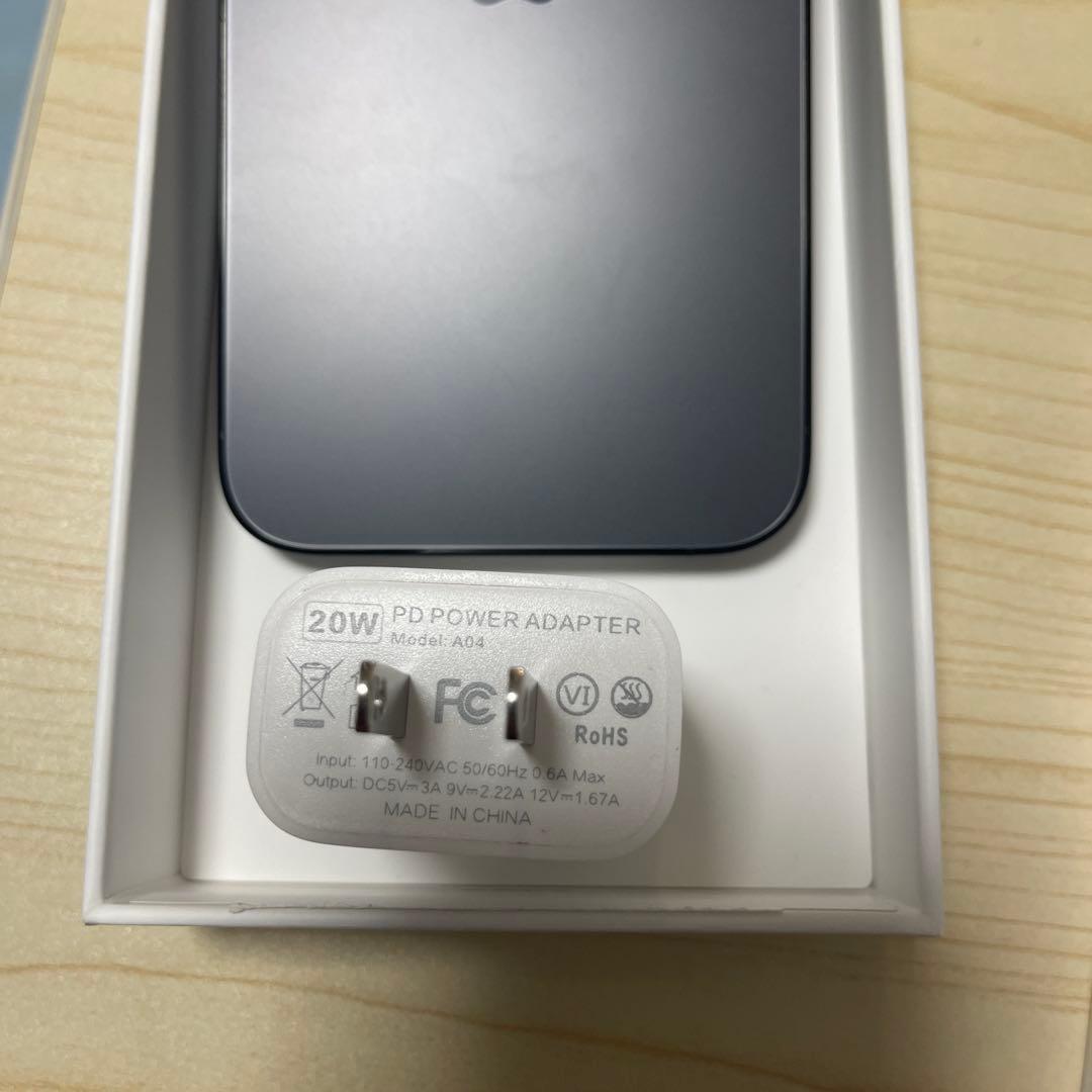 スマートフォン本体 Apple iPhone 14 Pro Max 256 battery 79%