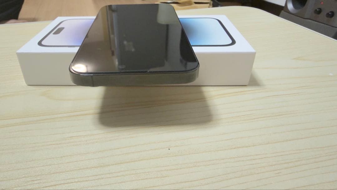 スマートフォン本体 Apple iPhone 14 Pro Max 256 battery 79%