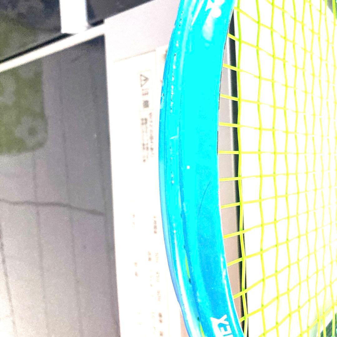 ジオブレイク70s ヨネックスソフトテニスラケット　カスタムフィット