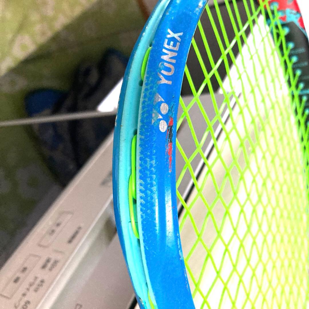 ジオブレイク70s ヨネックスソフトテニスラケット　カスタムフィット