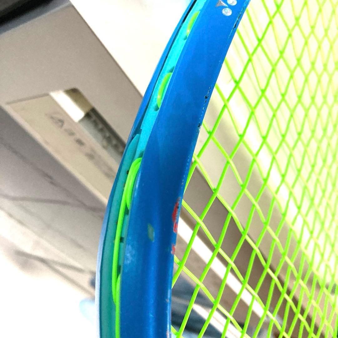 ジオブレイク70s ヨネックスソフトテニスラケット　カスタムフィット