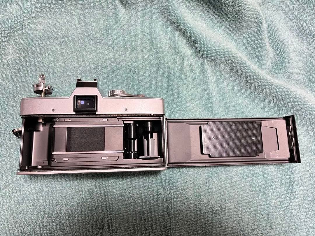 MINOLTA　ミノルタ SRT101 純正 F1.7/50mmレンズ　撮影可能