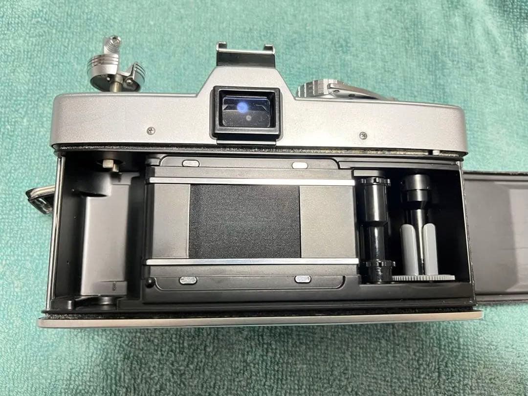 MINOLTA　ミノルタ SRT101 純正 F1.7/50mmレンズ　撮影可能