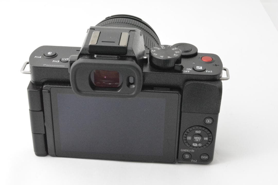 ★美品★ PANASONIC LUMIX DC-G100D 14-42mm