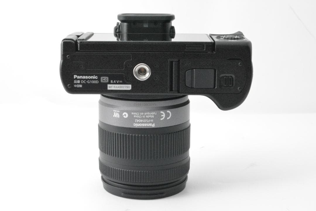 ★美品★ PANASONIC LUMIX DC-G100D 14-42mm