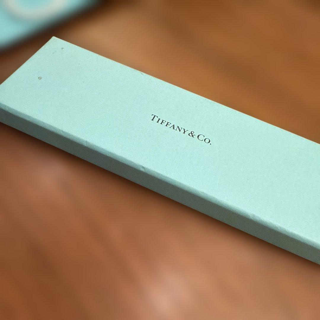 お値下げしました！ティファニーメモリアルベビースプーン　未使用