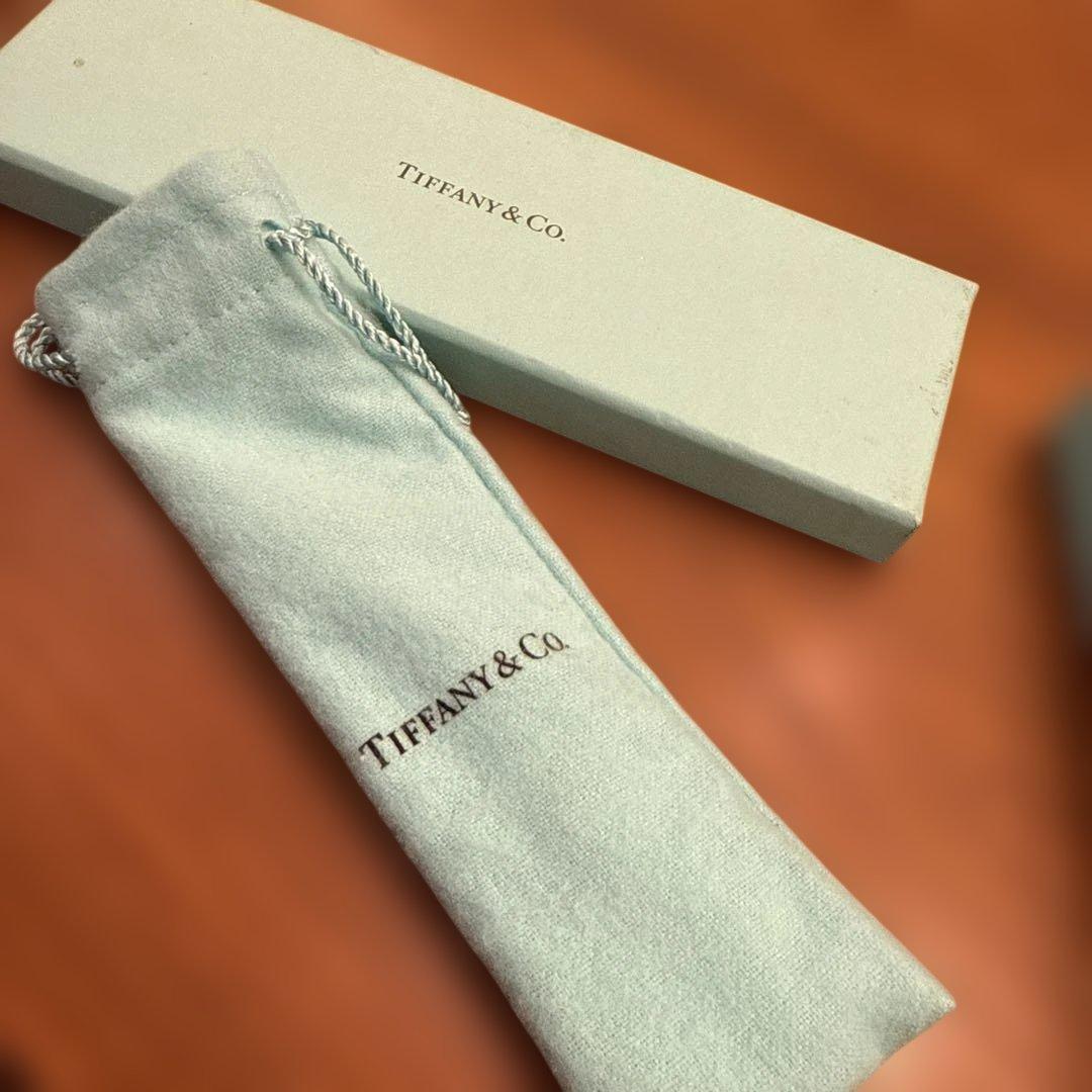 お値下げしました！ティファニーメモリアルベビースプーン　未使用