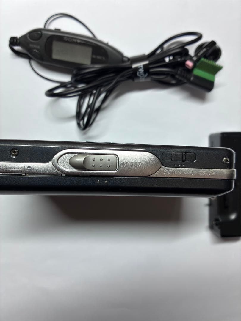 SONY WM-FX808ラジオカセットプレーヤー,動作品.美品