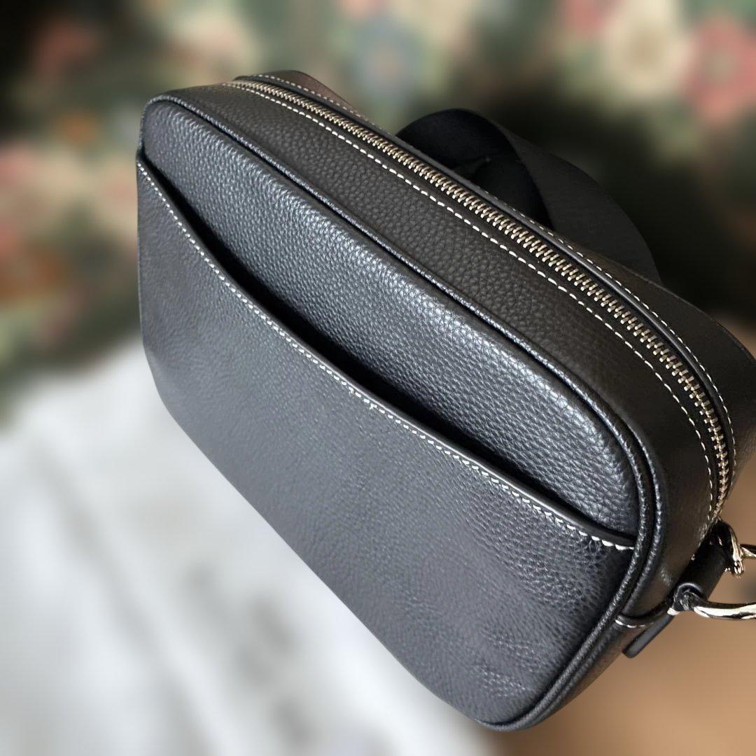 コーチショルダーバッグ