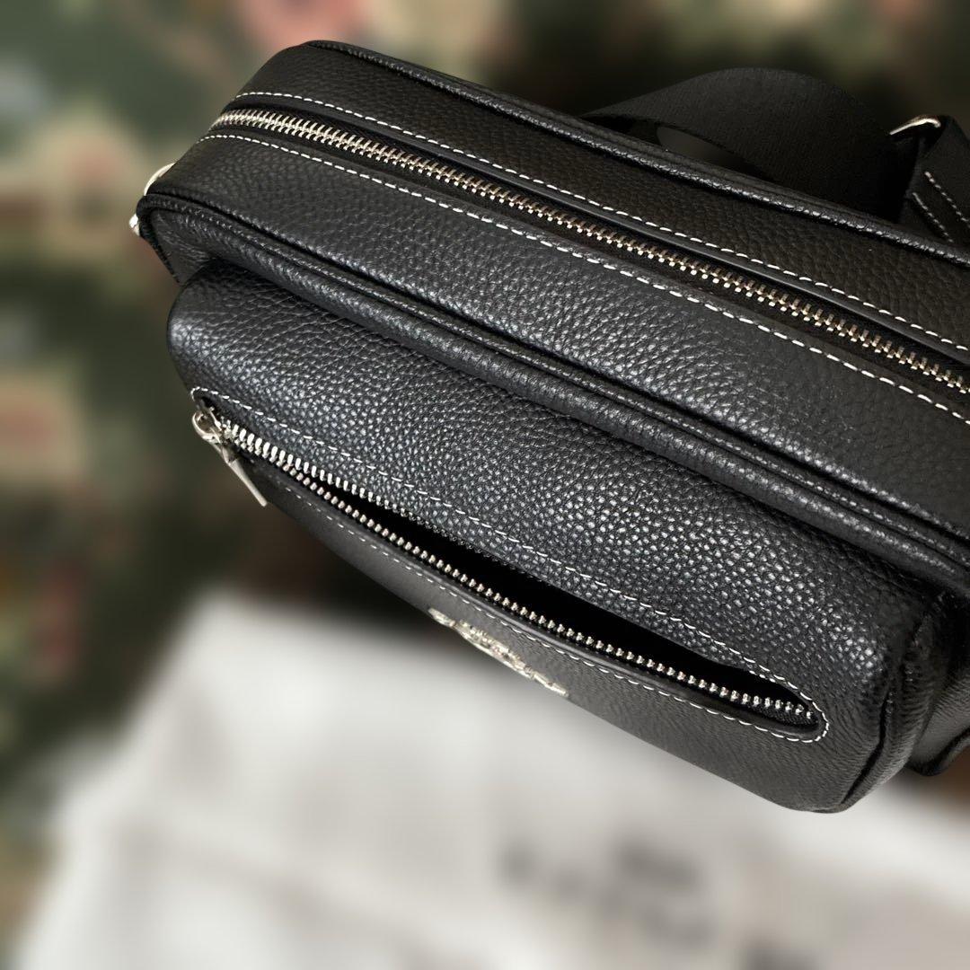 コーチショルダーバッグ