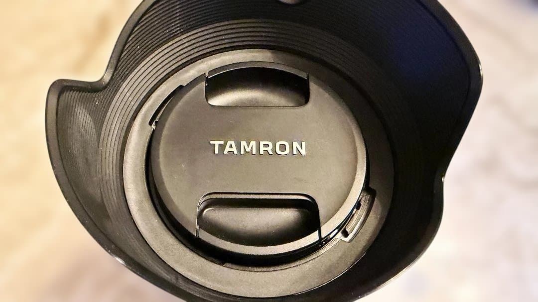 【美品】TAMRON 50-400mm F/4.5-6.3 Eマウント