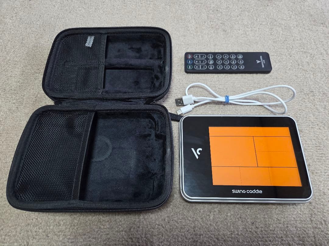 swing caddie sc300 ゴルフ用距離計
