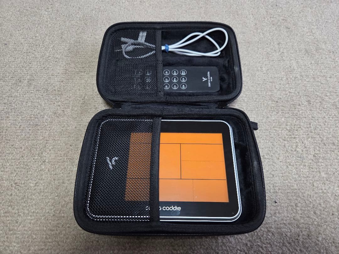 swing caddie sc300 ゴルフ用距離計