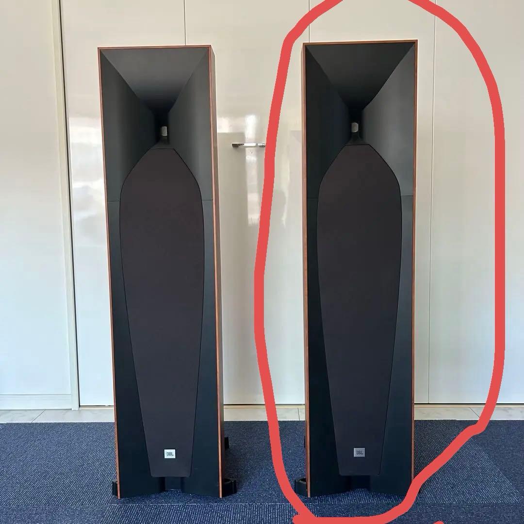 激レアJBL極美品STUDIO 5 SERIES 580 2本セットの1本