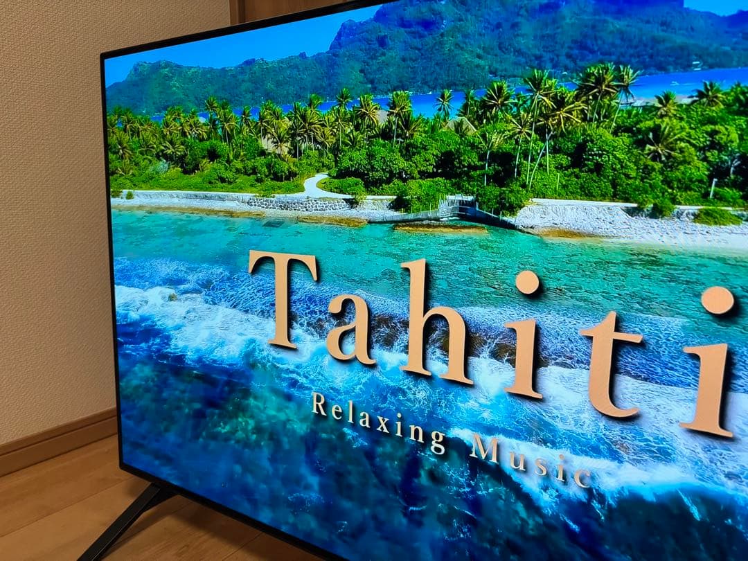 【美品】48V型 有機ELテレビ OLED48A1PJA