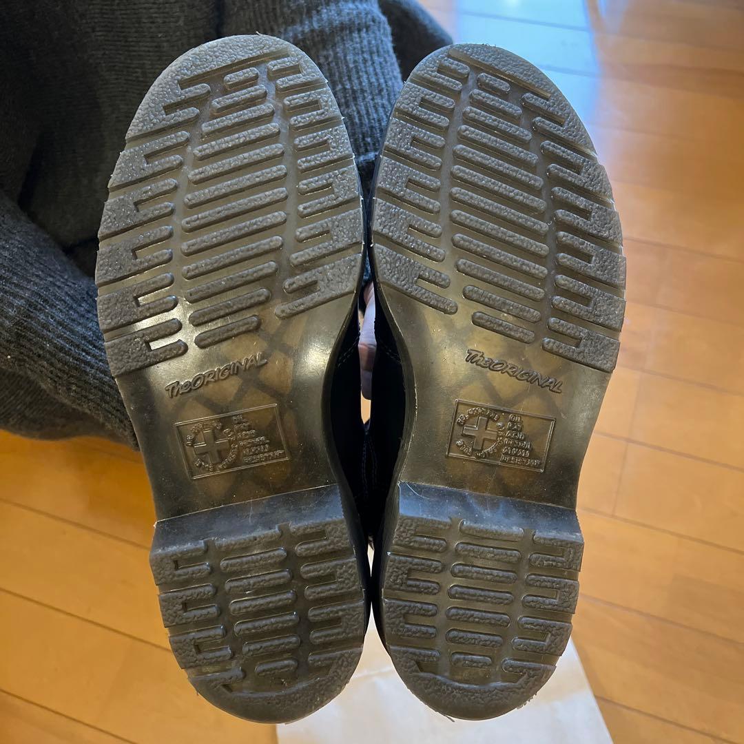 ドクターマーチン 2976 WS チェルシーブーツ