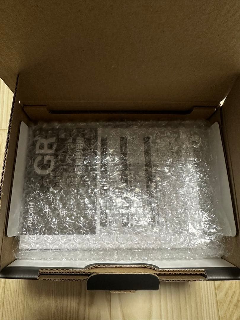 デジタルカメラ RICOH GR IIIx HDF