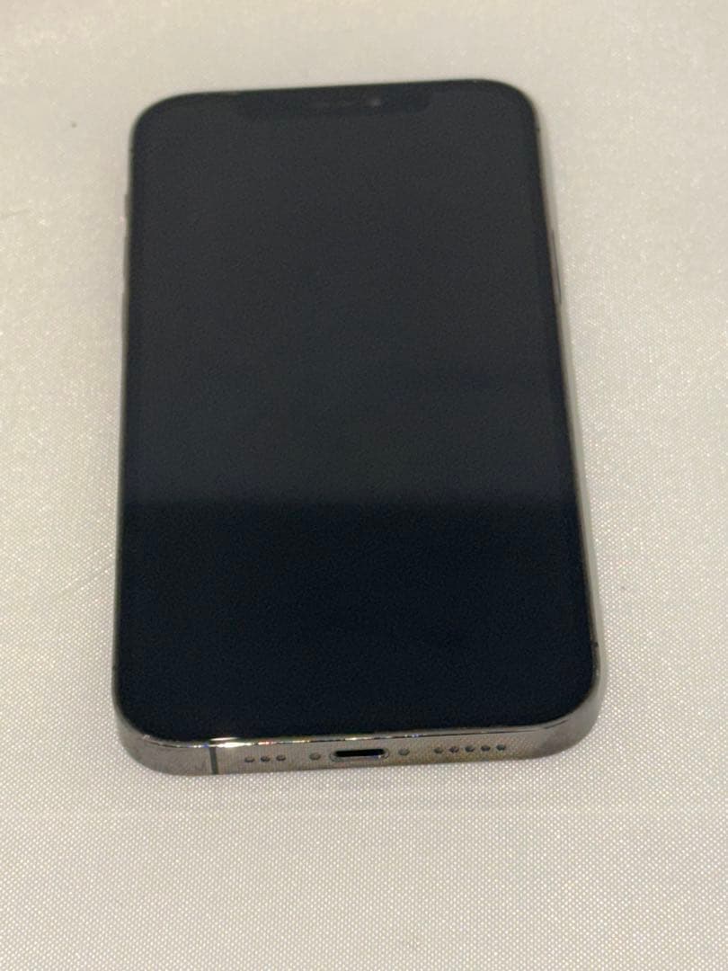 iPhone 12 Pro 512GB グラファイト SIMフリー 動作良好